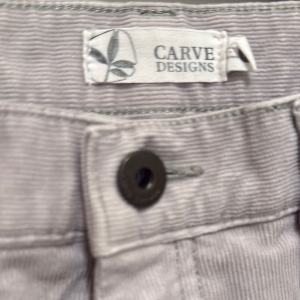 Carve Designs Oahu womens shorts size12 - Picture 4 of 7